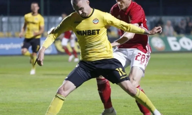 Ботев Пд и ЦСКА не успяха да се победят в първия полуфинал - Tribune.bg