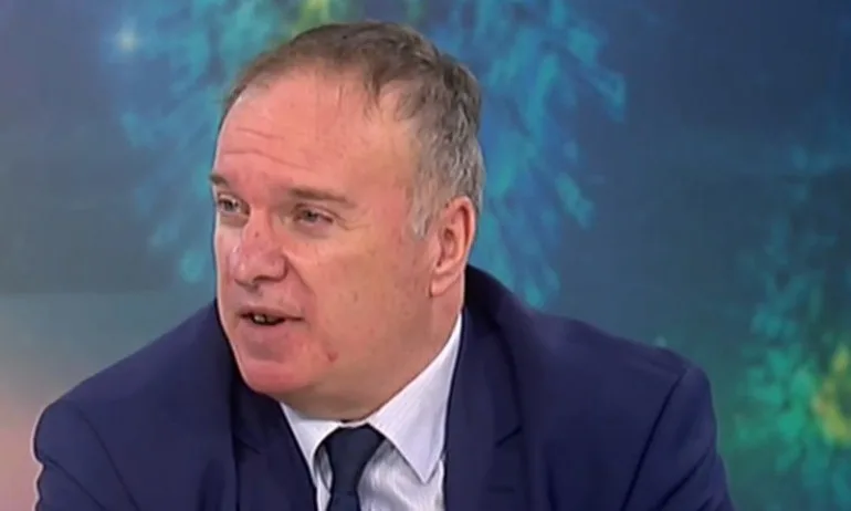 Проф. Чуков: Големите пандемии винаги променят баланса - Tribune.bg