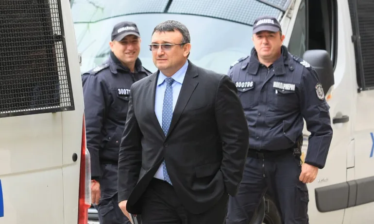 Младен Маринов: Рашков използваше МВР за политическа битка, изолира професионалното ръководство - Tribune.bg