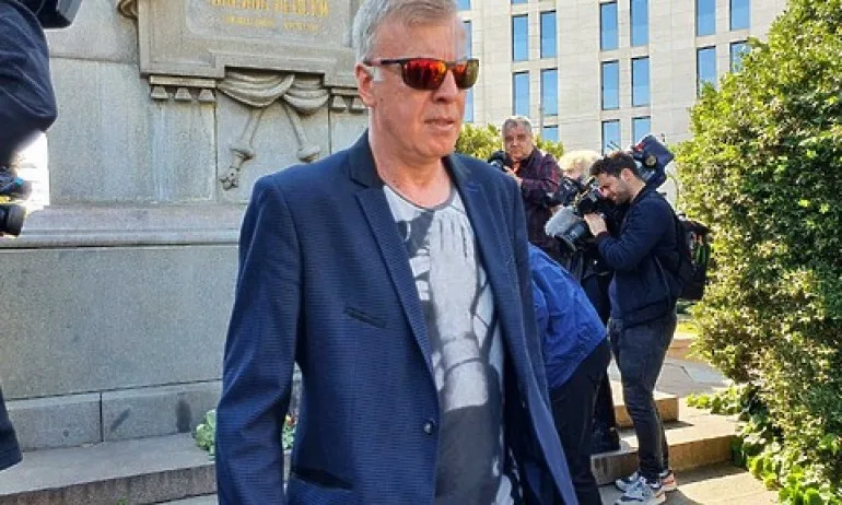 Наско Сираков потвърди: От днес съм собственик на Левски! - Tribune.bg