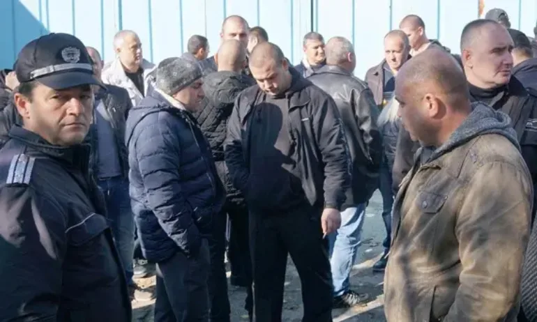Надзиратели и съдебни охранители започват протести - Tribune.bg