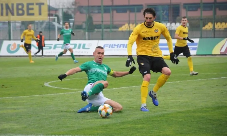 Ботев Пловдив срази Берое в Битката за Тракия - Tribune.bg