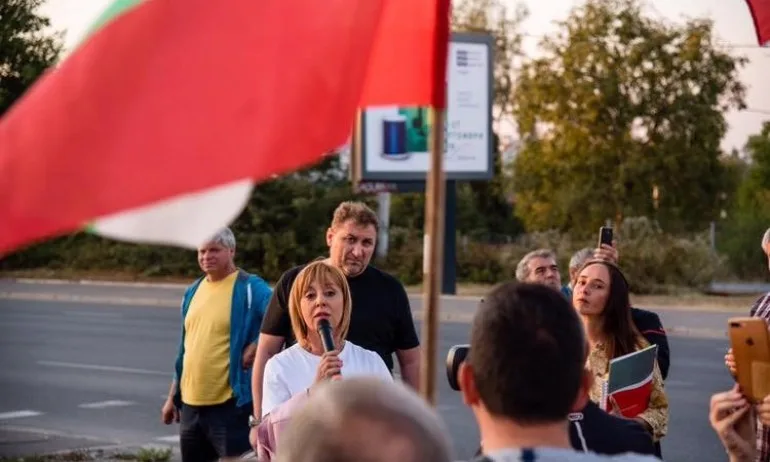 Манолова присвои идея на Спаси София за нов квартал - Tribune.bg