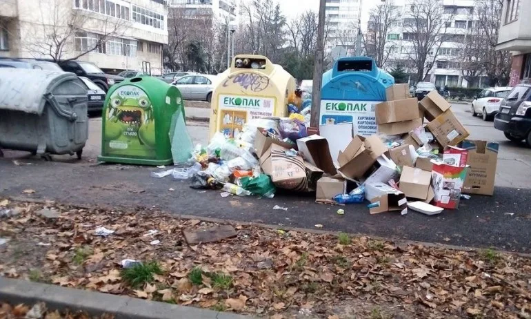 Читателят пита: Кой отговаря за чистотата на малката Виена? - Tribune.bg