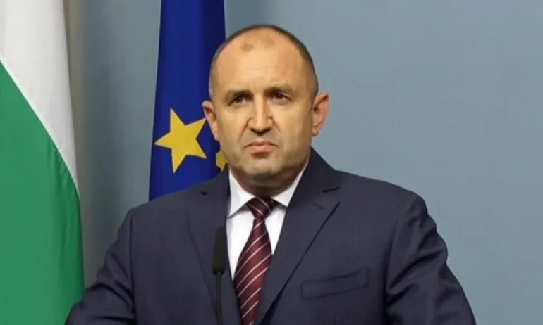 Радев пак скочи на прокуратурата, правела чадър на корупцията - Tribune.bg