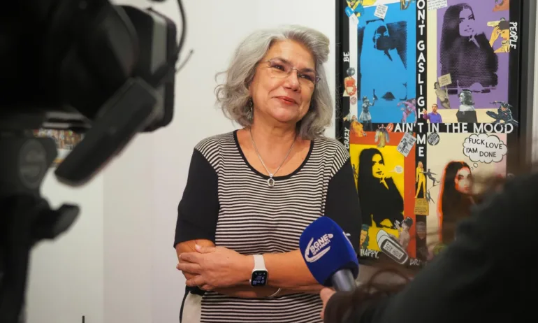 Марта Вачкова се отдръпва от актьорската кариера - Tribune.bg