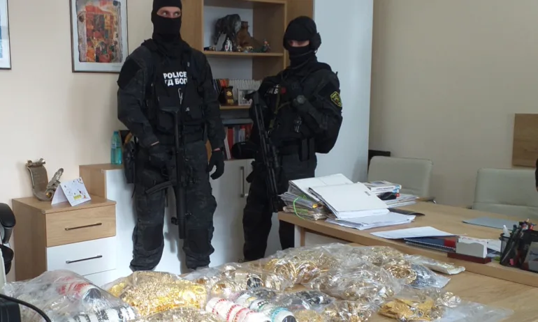 Прокуратурата във Варна разследва случай на контрабанда на над 13 килограма злато - Tribune.bg