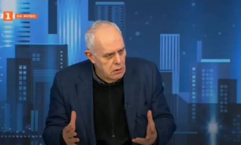 Андрей Райчев: ПП нямат план Б, в коалицията им цъка часовник-бомба - Tribune.bg