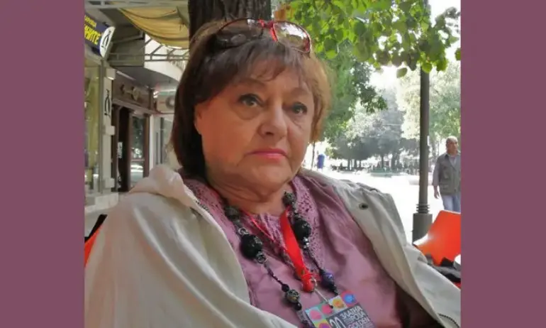 Отиде си режисьорката Мариана Евстатиева-Биолчева - Tribune.bg