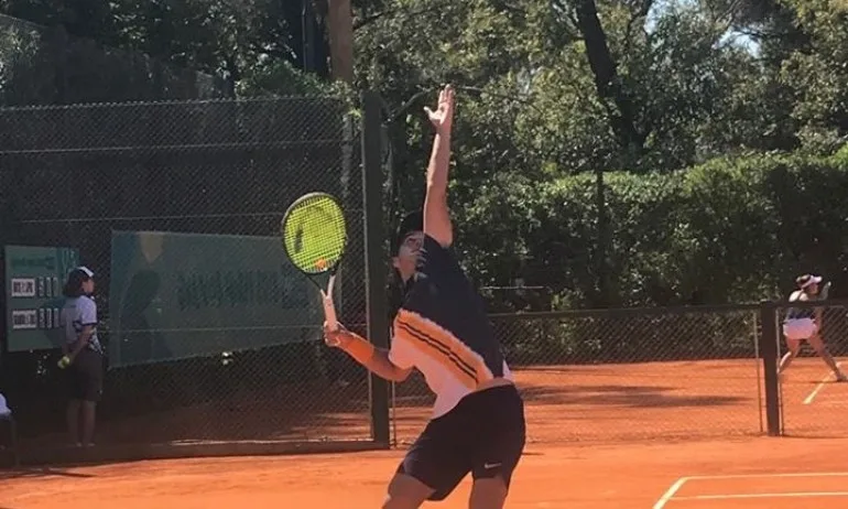 Адриан Андреев излиза за бронза на Младежките олимпийски игри - Tribune.bg