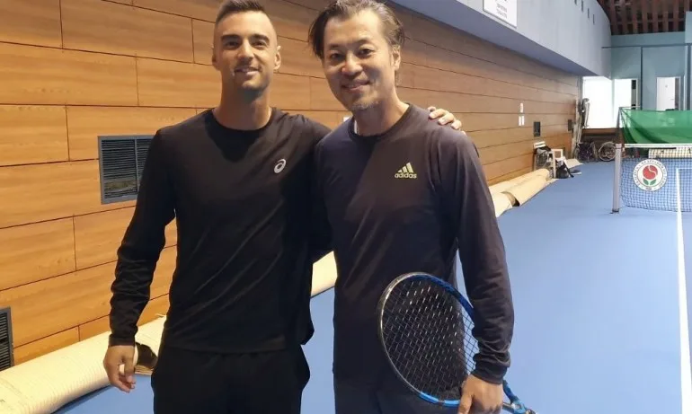 Браян Динг : В България имате великолепни тренировъчни програми за деца и юноши - Tribune.bg