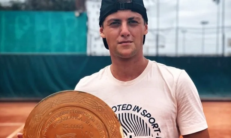 Александър Лазаров триумфира с титлата в Казабланка! - Tribune.bg