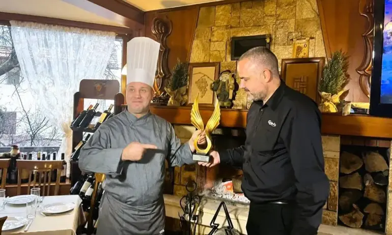 Спомените от детството оживяват с новото зимно меню на Котилото - Tribune.bg