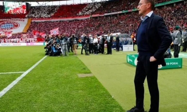 Милан започва преговори с германски треньор - Tribune.bg