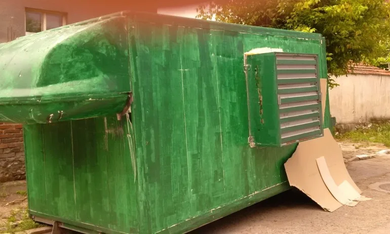 Разкриха кражби на ток от мобилни фургони за копаене на крипто валута - Tribune.bg