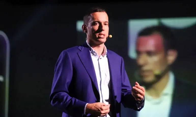 ПП,ДБ, СС обявиха официално кандидатурата на Васил Терзиев за кмет на София - Tribune.bg