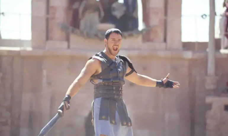 Колко исторически достоверен е филмът Гладиатор? - Tribune.bg