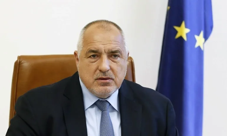 Борисов: Радев казва – работете, докато тече задкулисието - Tribune.bg