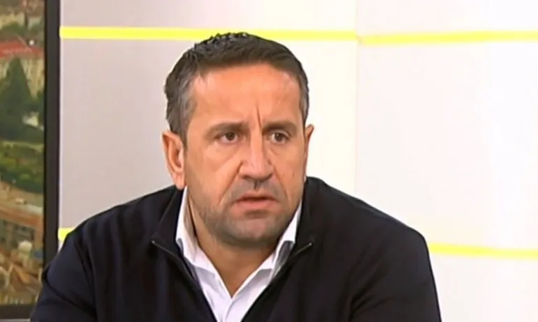 Харизанов: Бисер Петков е страхотен експерт, но слаб като комуникатор и политическа фигура - Tribune.bg