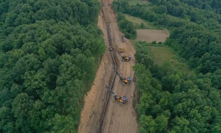 КЕВР ще сертифицира ICGB като втори независим преносен оператор на газ - Tribune.bg