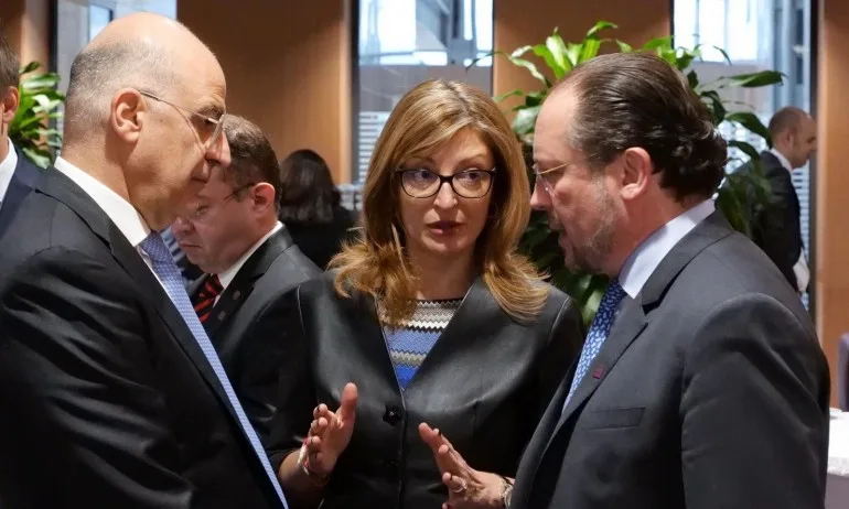 ЕС изрази пълна солидарност с България, Гърция и Кипър за кризата по външната граница на Съюза - Tribune.bg