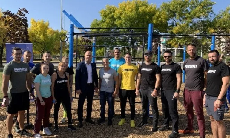 Легендата Йордан Йовчев в подкрепа на Костадин Димитров за кмет на Тракия - Tribune.bg