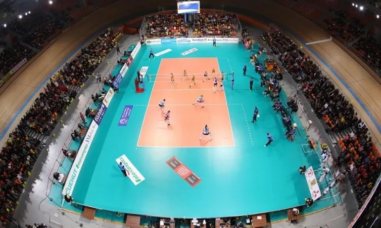 Марица стартира в Шампионска лига с гостуване на шампиона на Франция - Tribune.bg