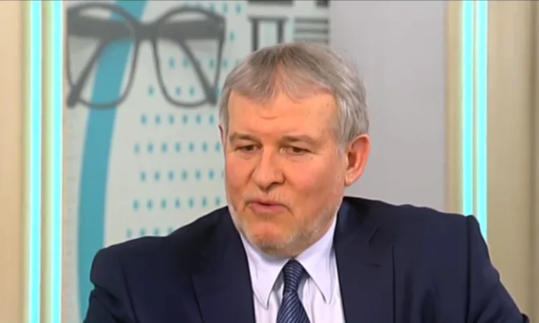 Румен Христов: С ГЕРБ се целим в 8 места в европарламента - Tribune.bg