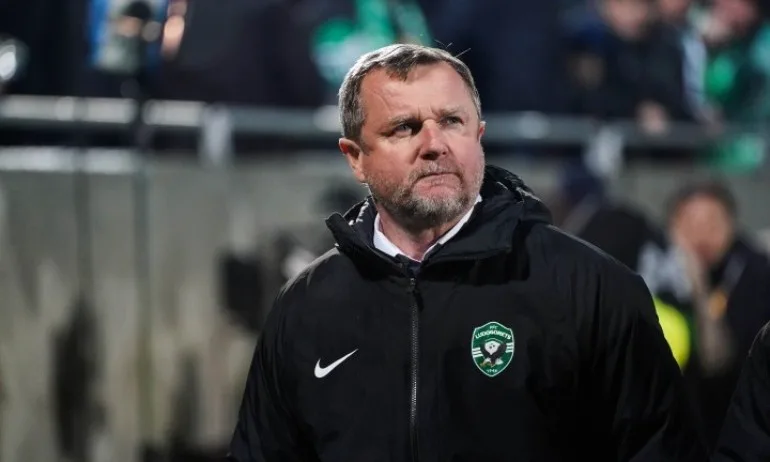 Павел Върба: Целите са както всяка година - да станем шампион и да влезем в групите на Шампионската лига - Tribune.bg