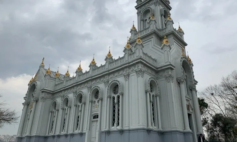 ВМРО: Недопустимо е Вселенската патриаршия да назначи свой свещеник за православните българи в Истанбул! - Tribune.bg