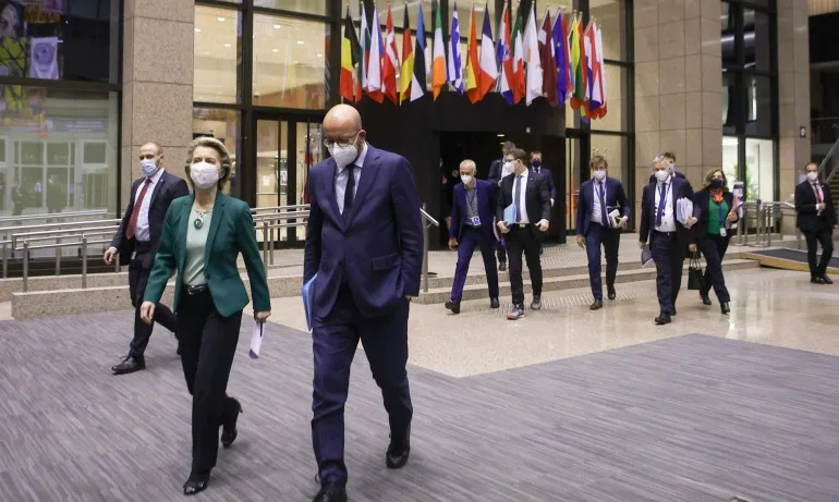 Урсула фон дер Лайен и Шарл Мишел отиват в Турция за среща с Ердоган - Tribune.bg