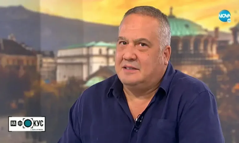 Слави Бинев: Президентската институция се оказа остров на доверие - Tribune.bg