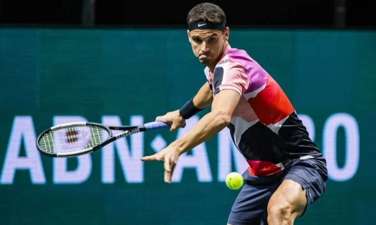 След невероятна драма Григор Димитров е четвъртфиналист в Акапулко - Tribune.bg