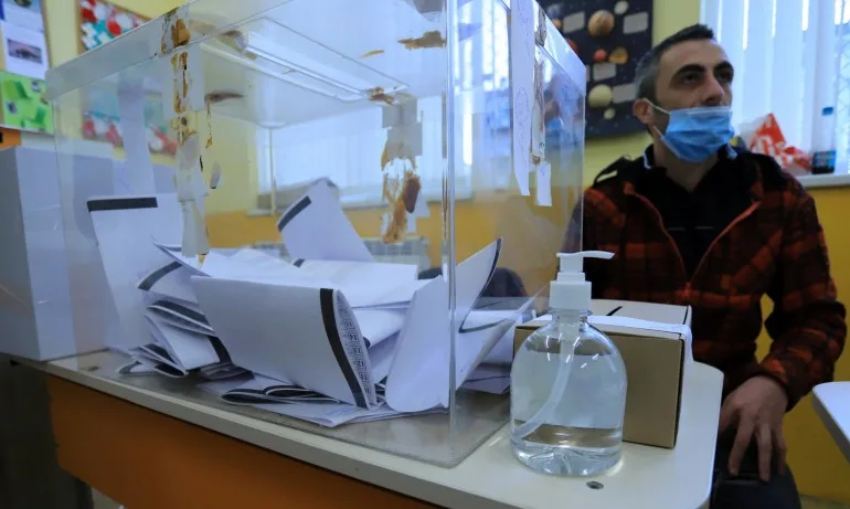 100% протоколи от чужбина:Има такъв народ печели вота зад граница - Tribune.bg