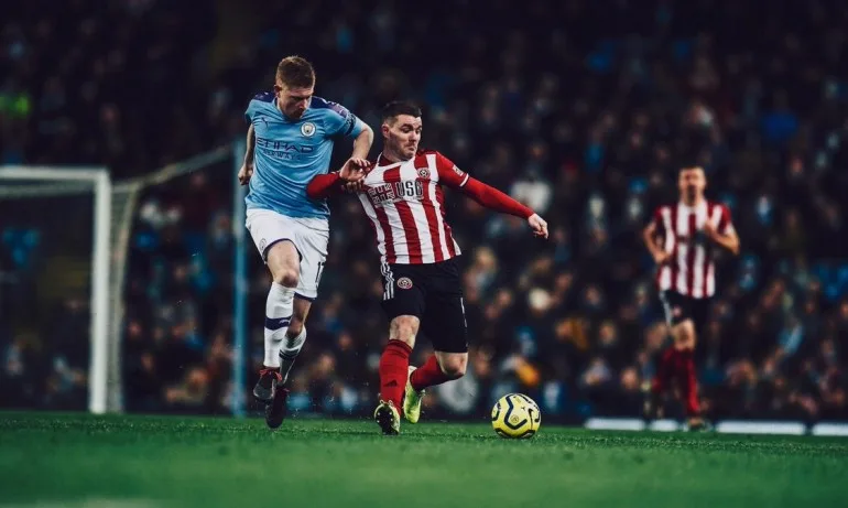 Манчестър Сити спечели трудно у дома срещу Шефилд - Tribune.bg