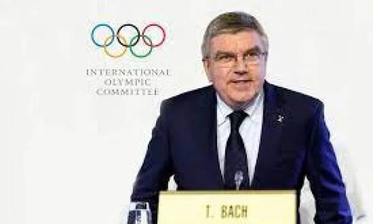 Президентът на МОК ще посети Япония преди Олимпиадата - Tribune.bg