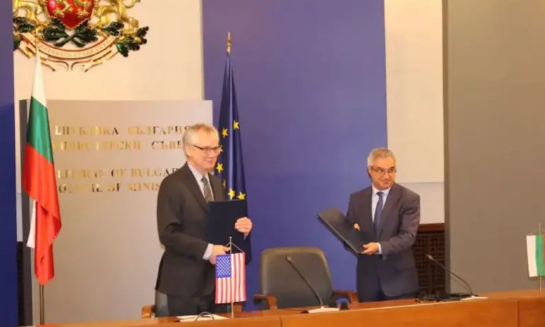 Споразумението със САЩ за АЕЦ Козлодуй беше подписано, но в София, а не при пътешествието във Вашингтон - Tribune.bg