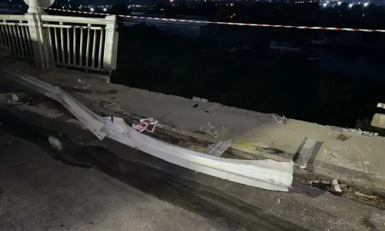 По спешност - ремонтират Дунав мост през нощта - Tribune.bg