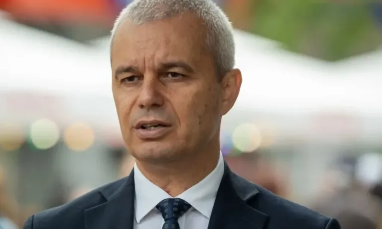 Костадинов: Не трябва да приемаме свободата и независимостта като даденост - Tribune.bg