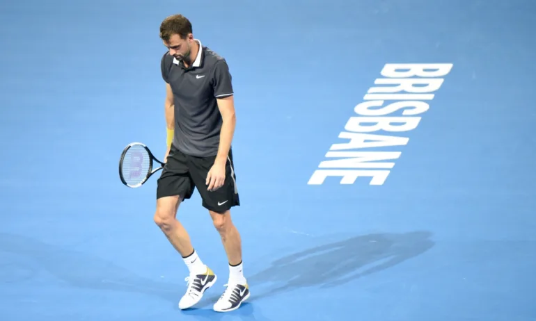 След слабото представяне на US Open: Гришо е аут от топ 20 - Tribune.bg