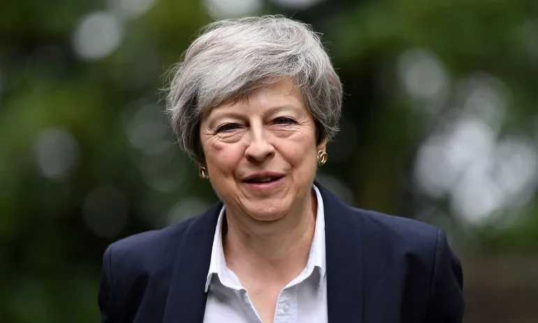 Официално: Тереза Мей подаде оставка - Tribune.bg