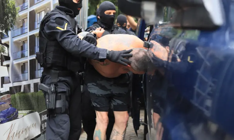 Обвиниха за опит за кражба на кола арестувания с прякор Руснака - Tribune.bg