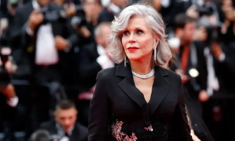 Джейн Фонда с награда за цялостно творчество - Tribune.bg