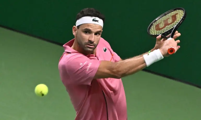 Григор Димитров се класира за финала в Стокхолм - Tribune.bg