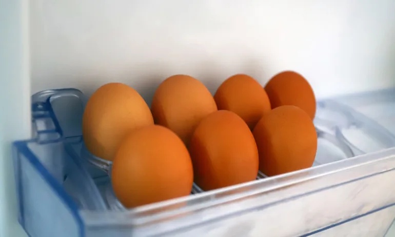Яйцата остават продуктът, който е с най-сериозен скок в цената