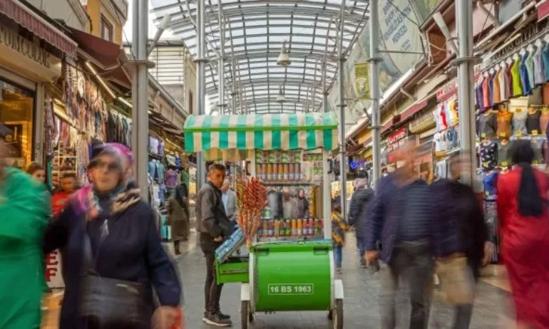 Турция отчете 35 процента инфлация - Tribune.bg