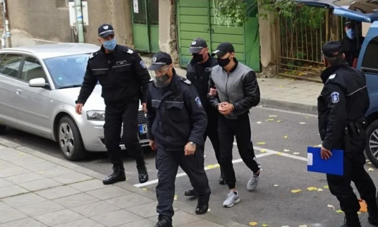 Задържаха сина на Васил Капланов- Каплата за заплаха за убийство - Tribune.bg