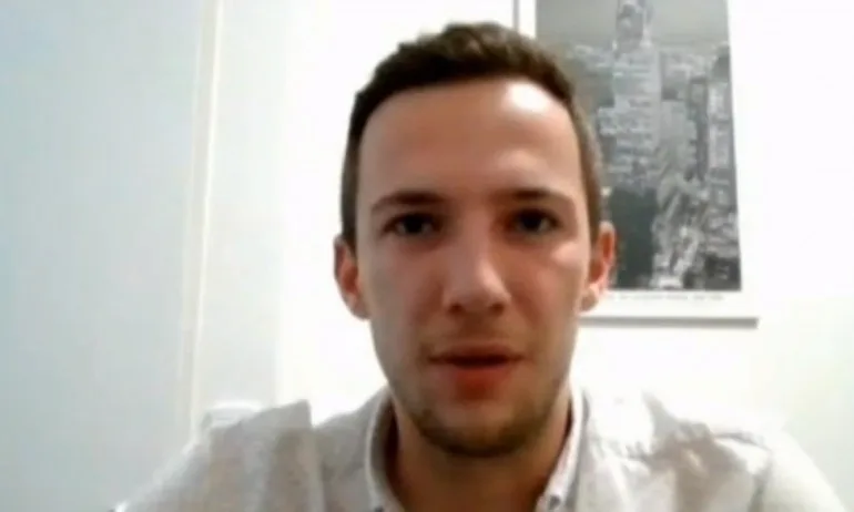 Български студент в Прага прави 3D маски срещу COVID-19 - Tribune.bg