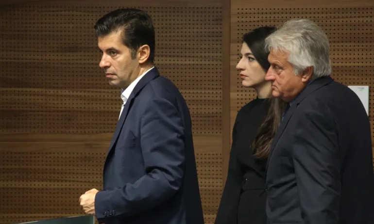 Кеворк Кеворкян: Кирчовия парапет си е най-ясният символ на онова, в което пребиваваме - Tribune.bg