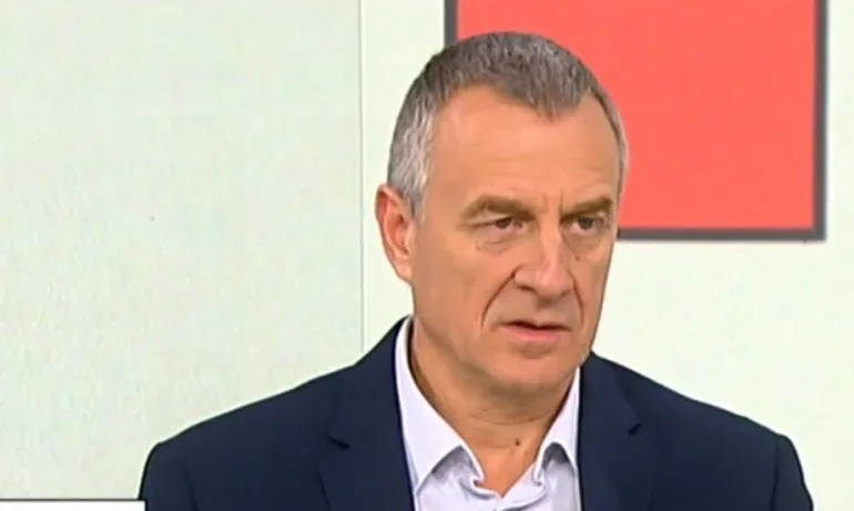 Цветлин Йовчев: Възможно е Борисов да не е знаел, че ДАНС има запис на президента - Tribune.bg